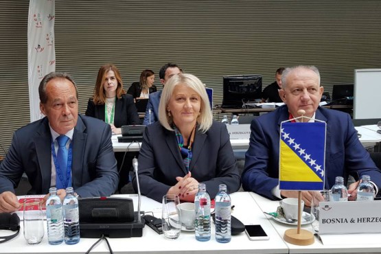 Delegacija Parlamentarne skupštine BiH učestvovala na Interparlamentarnoj konferenciji za zajedničku vanjsku i sigurnosnu politiku i zajedničku sigurnosnu i odbrambenu politiku